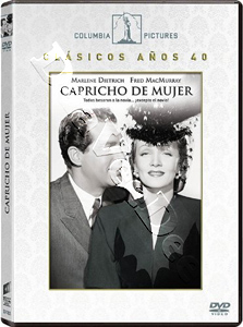 The Lady Is Willing (DVD)